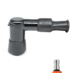 For Honda CR500 Suzuki RM80 Yamaha YZ125 Kawasaki KX80 Peugeot mootorratta ATV Quad rolleri s&uuml;&uuml;tek&uuml;&uuml;nla korgi takisti kate LB05F must