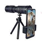 10-300x40 professionaalne monokulaarne teleskoop HD v&otilde;imas kaasaskantav binokkel Zoom Kvaliteetne BAK4-Prisma veekindel telkimiseks Type A 10-300&times;40