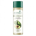 Biotique Cado Avokaado kehamassaaži&otilde;li 200ml