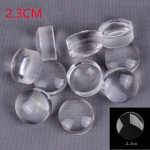K&uuml;&uuml;nte printimise t&ouml;&ouml;riistad 2,3 cm Nail Art l&auml;bipaistev silikoonist prindipea tampprintimine Silikoonpea k&uuml;&uuml;nte tihendi prindipea