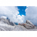 5D DIY maastik Teemantmaaling Rannataevas Rhinestone'i pildid T&auml;ielik teemanttikandid Mosaiik Kunst Ristpistekomplekt Kodukaunistus Full Round 20x30CM