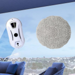 12 tk aknap&uuml;hkimislapp &uuml;lipehme, t&ouml;&ouml;j&otilde;udu s&auml;&auml;stev mugav hea tolmuimeja-robot kodutarbed