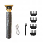 Trimmer meestele juuksel&otilde;ikur juuksel&otilde;ikusmasin Professionaalne trimmer habeme elektriline pardel USB juuksurisalong