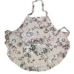 Les Tr&eacute;sors De Lily [R7702] - Retro linane p&otilde;ll  Belle &Eacute;poque  beež - 70x68 cm beež