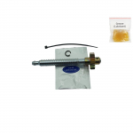 BGE576 Istme k&otilde;rguse reguleerimismootor 5609510 Remont Metallhammasratas 12 cm Telg Ford Mondeo Galaxy S Max Jaguarile
