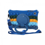 Tahvelarvuti kaas Lenovo Tab M10 FHD Plus 10.3 TB-X606F/X Case Kids Silikoonist p&ouml;&ouml;rleva aluse kate Lenovo M10 2nd X306F/X Case jaoks M10 FHD Plus TB-X606