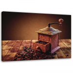 Feeby l&otilde;uenditr&uuml;kk, kohviveski 60x40 pruun