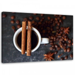 L&otilde;uendiprindiga Cinnamon Anise Coffee Mug 60x40 pruun