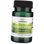Vinpocetine, Vinpocetine 10, Swanson 90 kapslit (72280045) 90caps