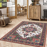 Retro Bohemia vaip elutuppa etnilises stiilis p&auml;rsia tr&uuml;kisega 120x160cm 1pcs