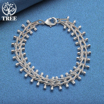 925 h&otilde;bedane kaherealine helmeketi k&auml;ev&otilde;ru ehe 20cm