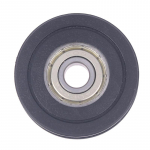 Pom 8X40X10Mm U t&uuml;&uuml;pi soonega kuullaagri ratta rihmaratas rull Delrin ratas