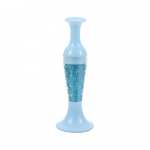 Hot Flower Pot Point Drill Pliiats 5D Teemantv&auml;rvimist&ouml;&ouml;riist Otsipuur DIY K&auml;sit&ouml;&ouml; Ristpistes Tikand &Otilde;mblustarvikud sinine