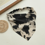 2023. aasta suvine rannakolmnurk Bandana Scrunchies Vintage prinditud peasall peapael naistele juukseaksessuaarid Bohemia peakatted, kingitus