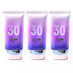 N&auml;o p&auml;ikesekaitsekreem SPF 30 p&auml;ikeseblokaator kreem eraldav losjoon meestele naistele niisutav valgendav veekindel n&auml;okaitse 3pcs