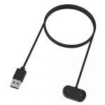 1 tk must nutikella dokilaadija adapter USB laadimiskaabel Amazfit GTS3 GTS 3 GTR 3 Pro GTR3 nutikella tarvikute jaoks must