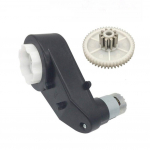 24 V alalisvoolumootoriga k&auml;igukast, mis sobib h&auml;sti ka lastele peales&otilde;iduks