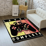 Laste vaip Elutuba 3D vaibad M&auml;ngukonsool poistele Magamistoa Vaibade sisustus Pehme libisemiskindel r&otilde;du K&ouml;&ouml;k P&otilde;randapind Vaibad Uksematt 40x120cm