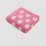 Retro puuvillane r&auml;tik Dots Stars Triibuline s&uuml;damemuster Pehme n&auml;or&auml;tik V&auml;ga imav paks k&auml;ter&auml;tikud vannitoa lastele t&auml;iskasvanutele 1pc 35x75cm