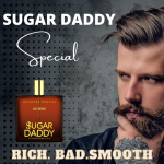 Sugardday designer Branded 100ML