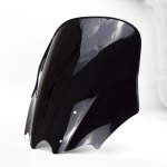 Honda NC700 NC750 NC700S NC750S jaoks 2011 2012 2013 2014 Mootorratta esiklaasi pikendusspoileri esiklaasi deflektor must