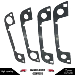 BMW E36 E34 E32 3 5 7 seeria v&auml;lise komplekti x4 uksek&auml;epideme kummitihend jaoks rear pair black