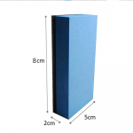 1 tk auto spetsiaalne kate kristall k&auml;sn kate k&auml;sn harjaga kaetud lapiga pind poleerimine vaha k&auml;sn Random Color Tarne 1pcs