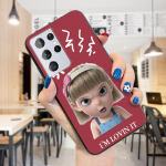 Armas Naughty Little Girl Boy telefoni&uuml;mbris Redmi 10