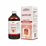 Gastro ilma suhkru ja kaloriteta (450 ml), Gastro Aid Sugar Free Zero Calorie Bakson 450ml