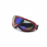 X700 Tuuleklaas Laste Suusapeegel Taktikaline Tuuleklaas Mootorratas Maastikus&otilde;it Tuul Liiv L&ouml;&ouml;gikindlus V&auml;lisport 18X7CM roheline