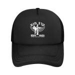 Israel Krav Maga pesapallim&uuml;ts Jooksum&uuml;tsi golfim&uuml;tsid Unisex Pickleball Caps M&uuml;ts Unisexile ja naistele p&auml;ikesekaitse Adjustable