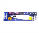M&uuml;&uuml;k Shimano JV-F16T Metallist Jig Wing Fall 160 grammi 008 845016