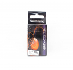 Shimano OL-210R Brenious Negakari Notate 10 grammi uppuv peibutis 011 660848