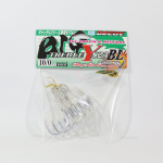 Peibutus Y-S23 BL Treble Hook raskeveokite barbless suur suurus 10/0 (0137)