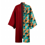 Deemonitapja Kimetsu No Yaiba Agatsuma Zenitsu Kamado Tanjirou Tomioka Giyuu Cosplay kost&uuml;&uuml;m XL