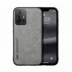 Luksuslik nahast magnet&uuml;mbris Xiaomi Mi 13 12 11T 10T 9T Pro 11 Lite 5G NE 12T T Mi11T POCO X3 NFC Pro kate metallplaadiga For Xiaomi 11T helehall v&auml;rv