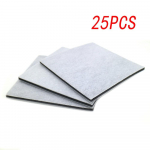 25 tk tolmuimeja sobib Philips Electroluxi asendusmootori filtrile HEPA puuvillafilter tuule sisse- ja v&auml;ljalaskefiltrile