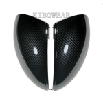 K&uuml;ljepeegli kate VW Tiguan MK1 Sharan jaoks Skoda Yeti jaoks (S&uuml;siniku v&auml;limus) 2009 2010 2011 2012 2013 2014 2015 no blind spot hole black
