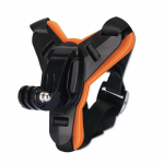 HONGDAKi mootorrattakiivri l&otilde;uakinnitus GoPro Hero jaoks 11 10 9 8 7 6 Action Spordikaamera hoidik Mootorrattahoidik GOPRO tarvik Without interface must