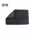 Mikrokiust puhastuslapp Ultra imav k&auml;ter&auml;tik peegels&auml;ra kaitseb v&auml;rvi, ei kiu, autopesur&auml;tik triipudevabaks autopesuks 30x40cm