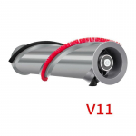 Sobib Dysoni tolmuimeja tarvikutele V6/V7/V8/V10V/V11 s&uuml;sinikkiust rullikule