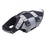 Lemmiklooma p&auml;&auml;stevest Suvine koerte ujukmantel helkurribaga, reguleeritav rebenemiskindel lemmiklooma p&auml;&auml;stevest S oranž