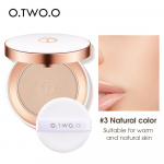 O.TWO.O Rose Gold s&auml;delev teemantpuuder peitepulk, s&auml;delev puuder m&auml;rg ja kuiv puuder #1