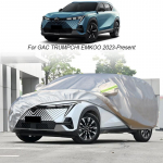 Auto kate Vihma h&auml;rmatis Lumi GAC TRUMPCHI EMKOO EMPOW GN8 M8 GS3 EMZOOM GS4 GS5 GS8 tolmukindla veekindla UV-kaitse katte tarvikud