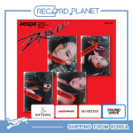 AESPA &ndash; 4. minialbum [draama] (Giant Ver.) GISELLE