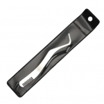 Roostevabast terasest ripsmete aplikaatori t&ouml;&ouml;riist T&auml;pne roostevastane juhtimine, kergesti puhastatav multifunktsionaalne kunstripsmeklamber h&otilde;be