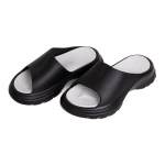 Unisex sandaalid suvised meeste tegelaskujud sussid Naiste suures suuruses sandaalid 35/36 valge/tumesinine