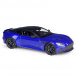 1/24 Scale WELLY Aston Martin DBS Superleggera sulamist automudel, survevalu metallist m&auml;nguasjas&otilde;idukid, automudel K&otilde;rge simulatsiooniga kollektsioon, kingitused lastele 1/24-19.7x8.2x5.6cm punane