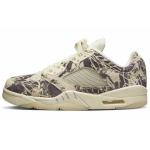 Air Jordan 5 Retro Low Expression Naiste Tossud Kreemjas Kookospiim Must DA8016-100 36 gray