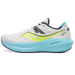 Saucony Triumph 20 Fog Mineral Unisex tossud Hall S20759-15 42